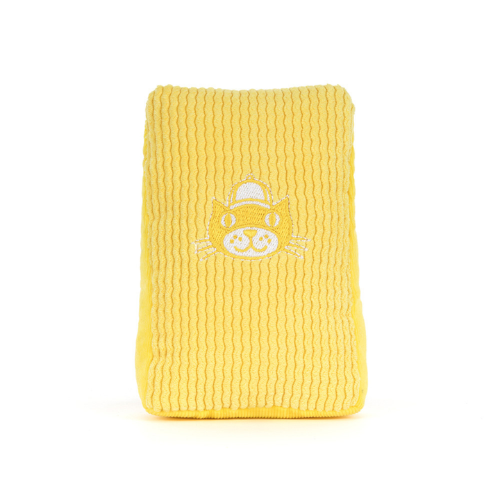 Amuseables Sports Warni Yellow Card