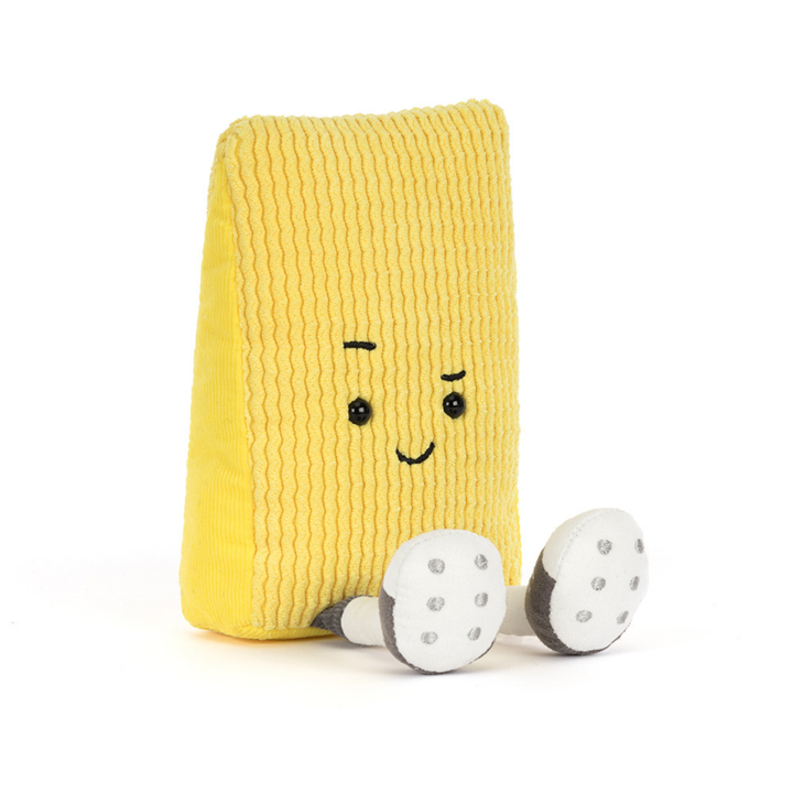 Amuseables Sports Warni Yellow Card
