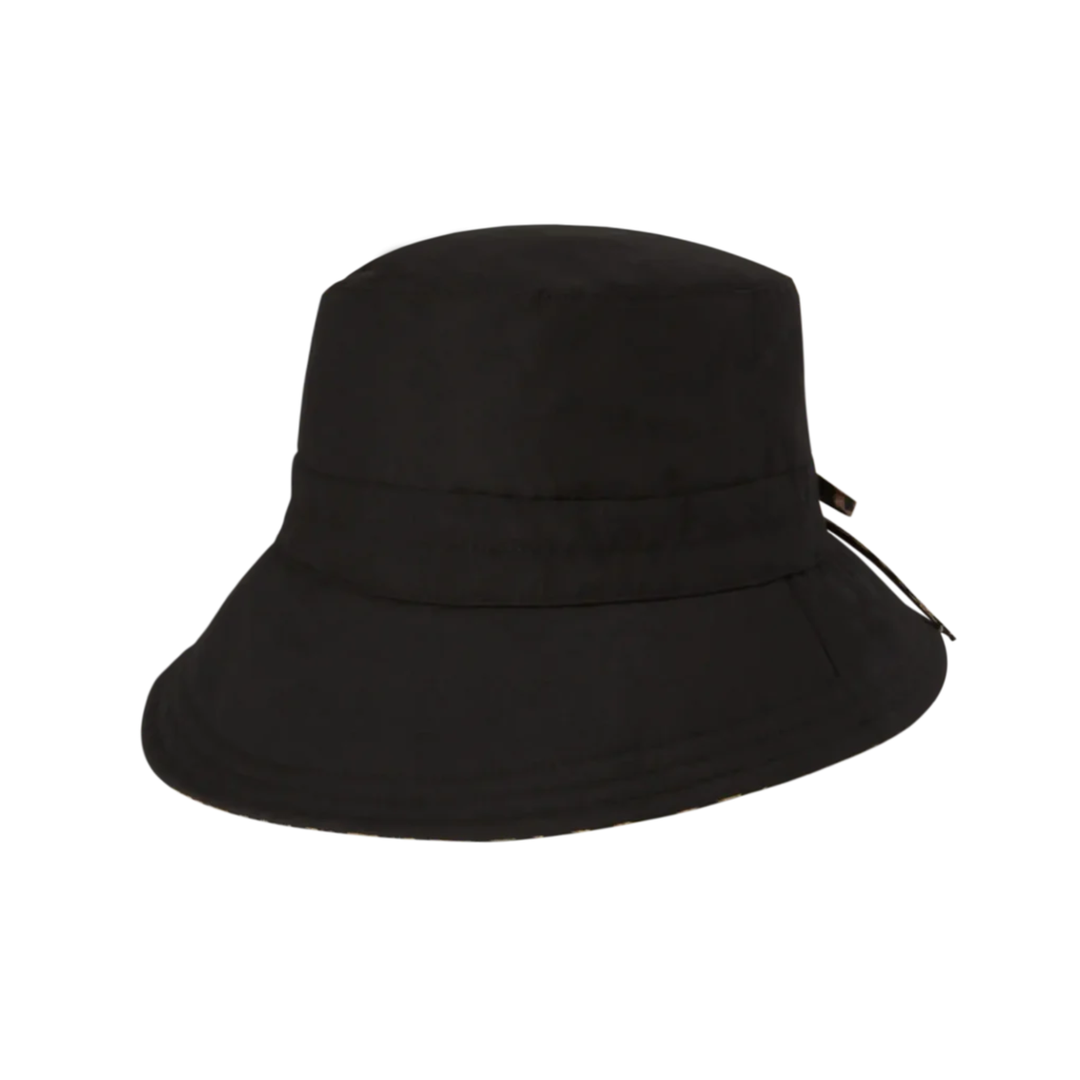 Womens Felicia Bucket - Black