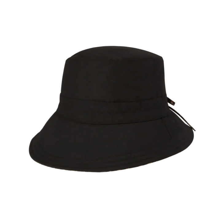 Womens Felicia Bucket - Black
