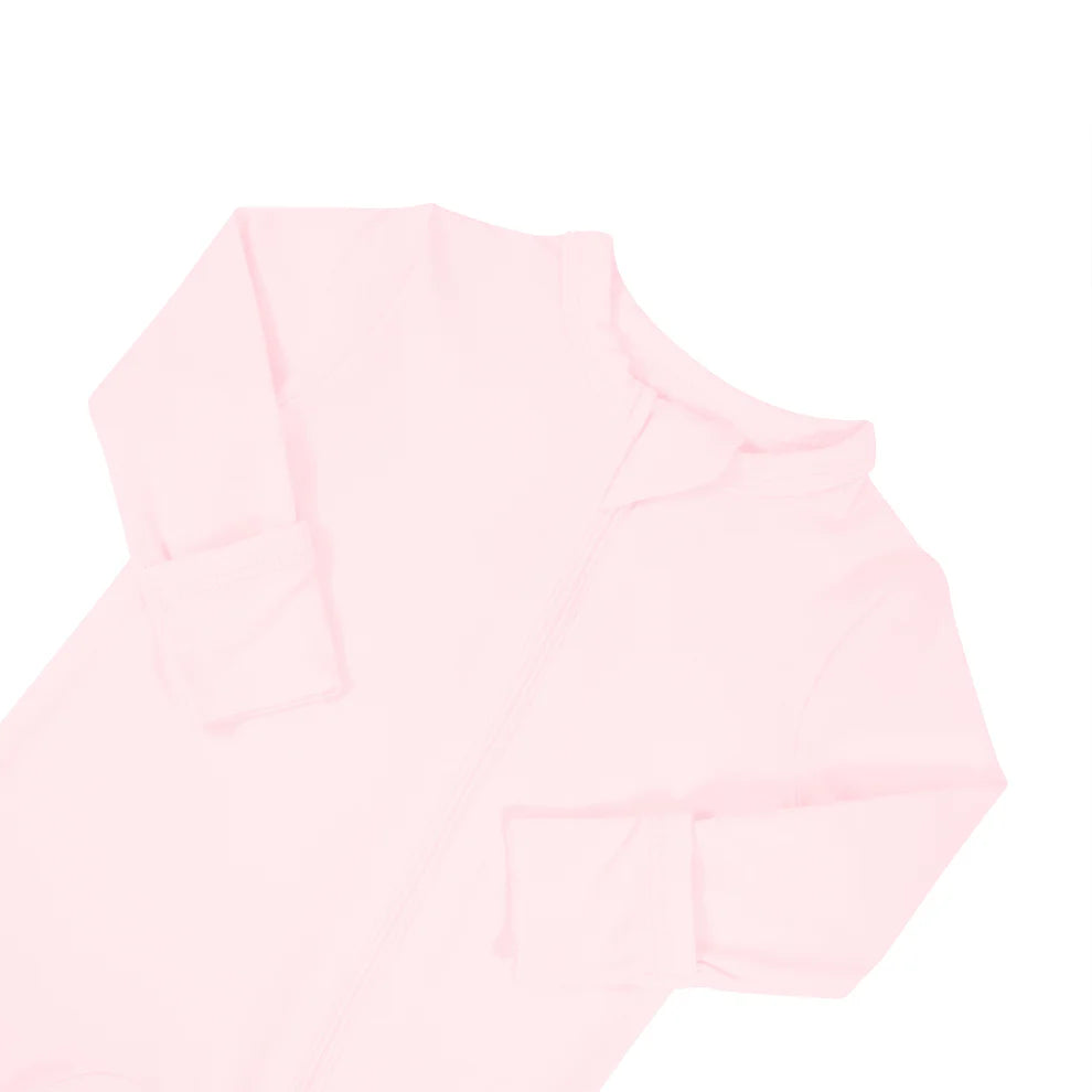 Zippered Romper - Sakura