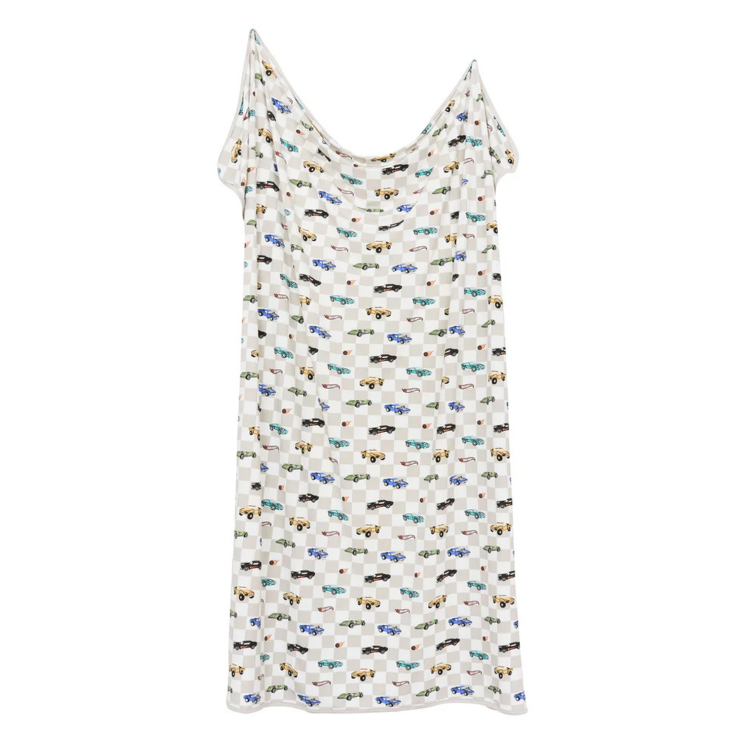 Swaddle Blanket - Fast and Fierce