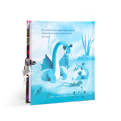 Magical Creatures Journal