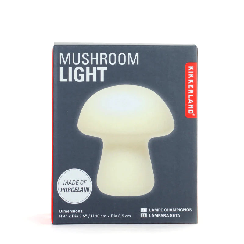 Mushroom Lamp - Medium