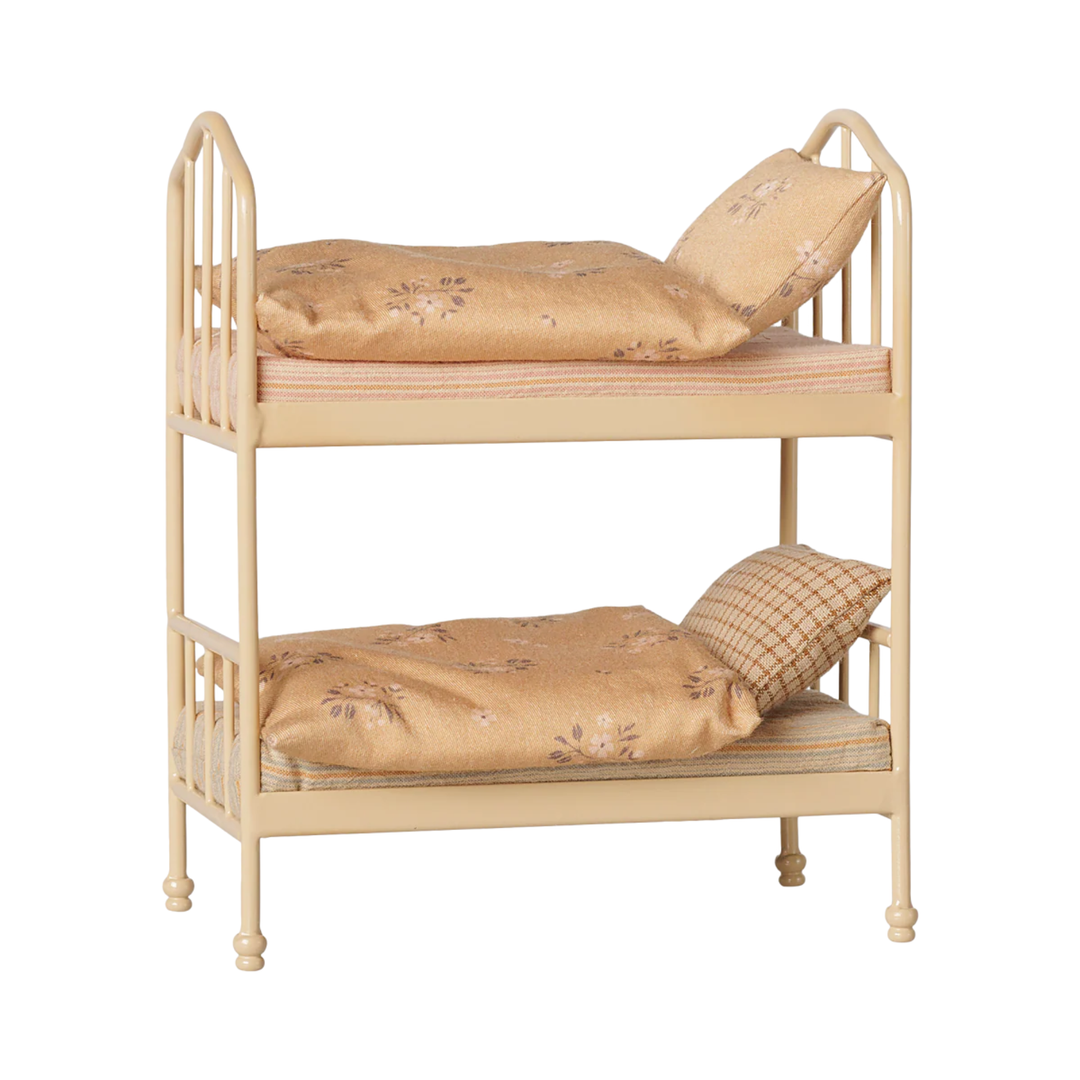 Bunk bed, Mouse - Wheat