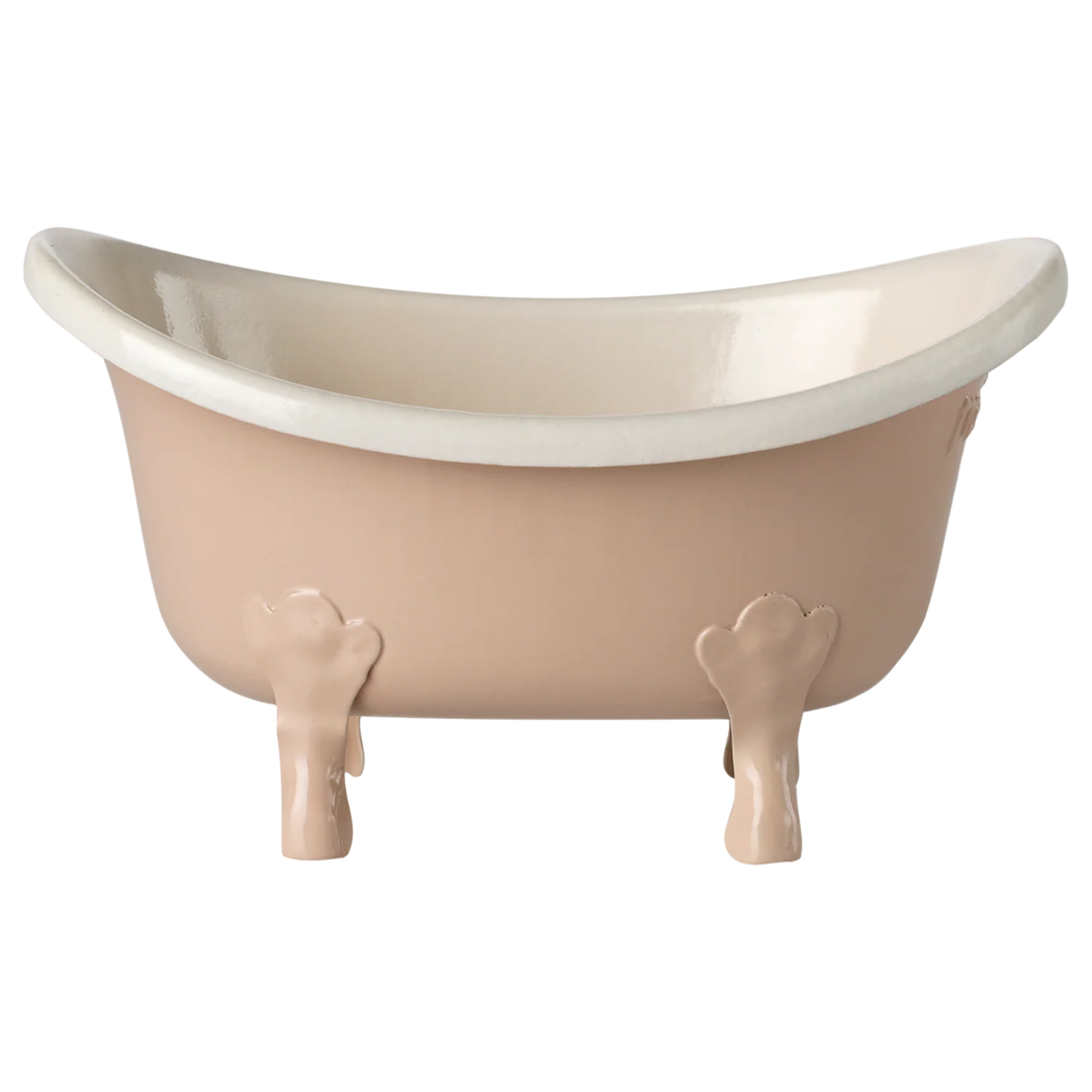 Bathtub, Mouse - Rose