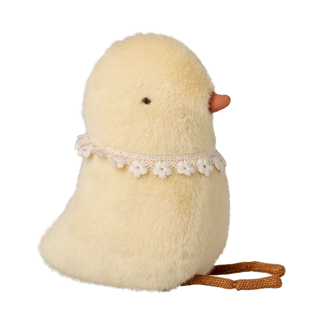 Chicken plush, Small