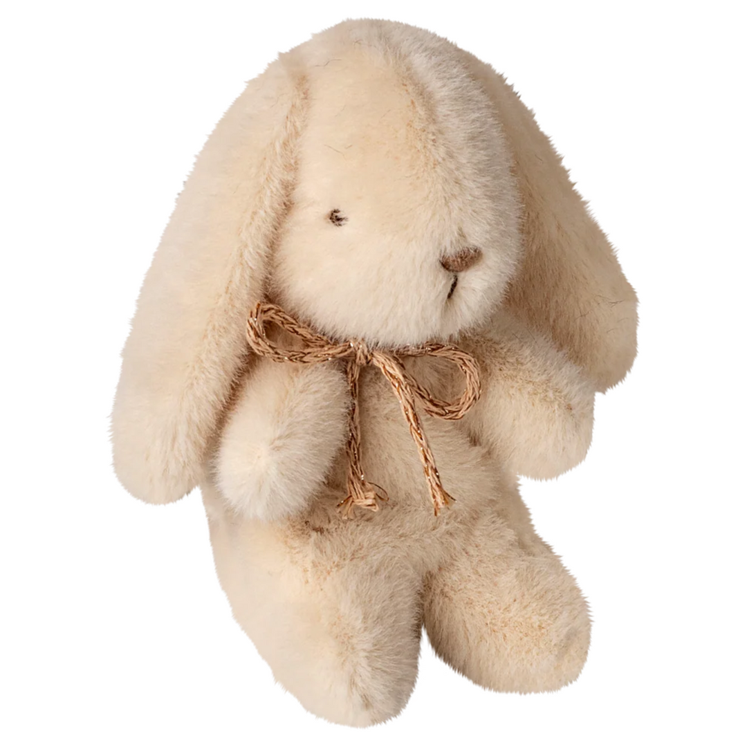 Bunny plush, Mini - Cream