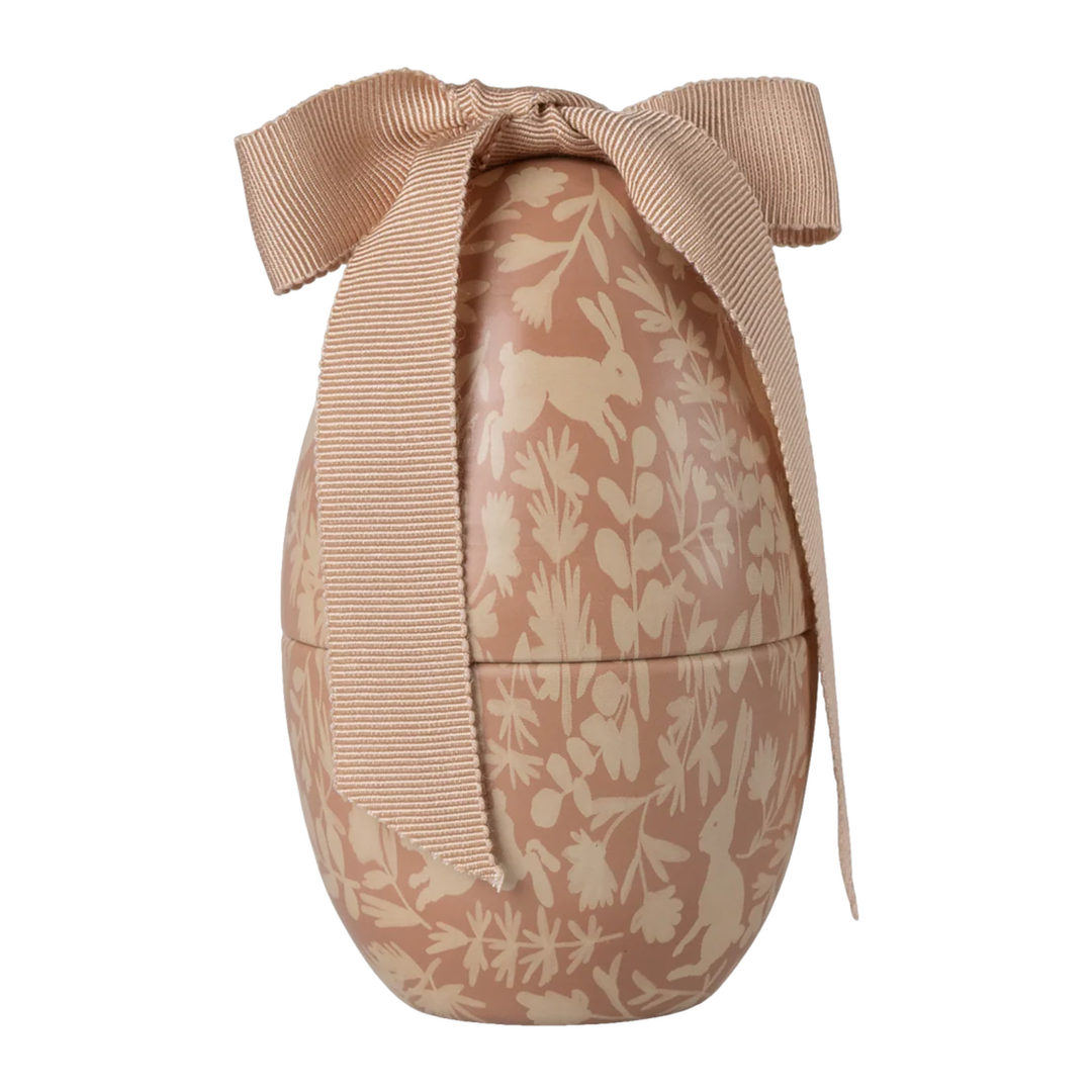 Easter egg, Small - Powder