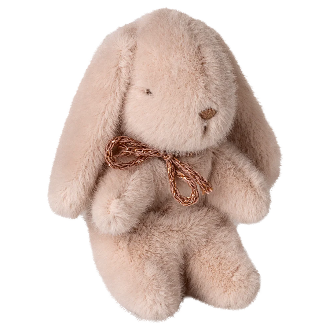 Bunny plush, Mini - Light powder