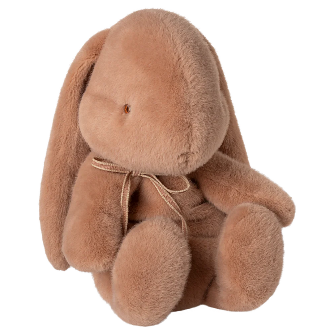 Bunny plush, Medium - Vintage rose
