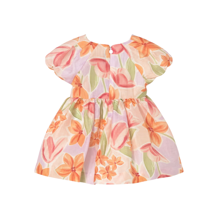 Floral Print Dress - Blossom