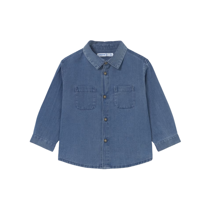 Denim Shirt