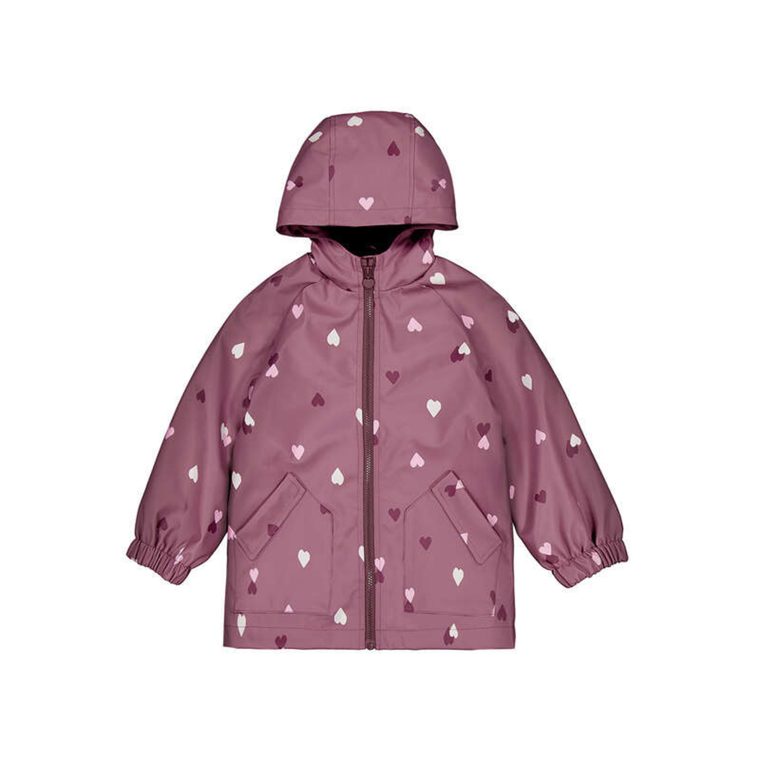 Soft Coat - Violet
