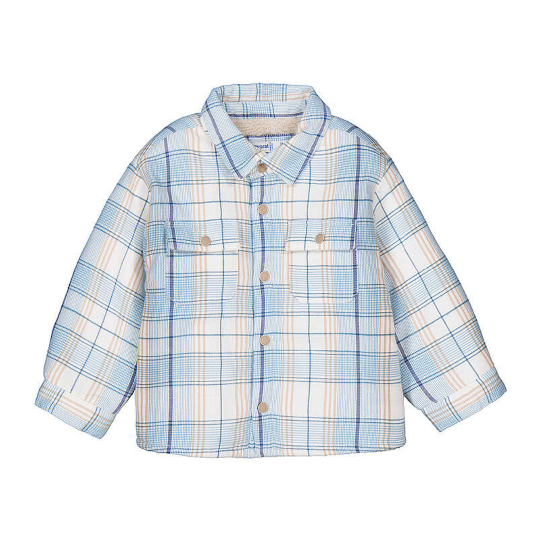 Flannel - Blue