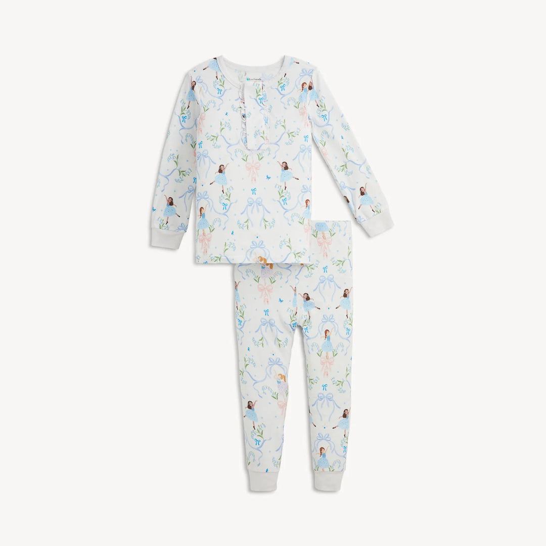 Long Sleeve Pajamas - It Takes Tutu