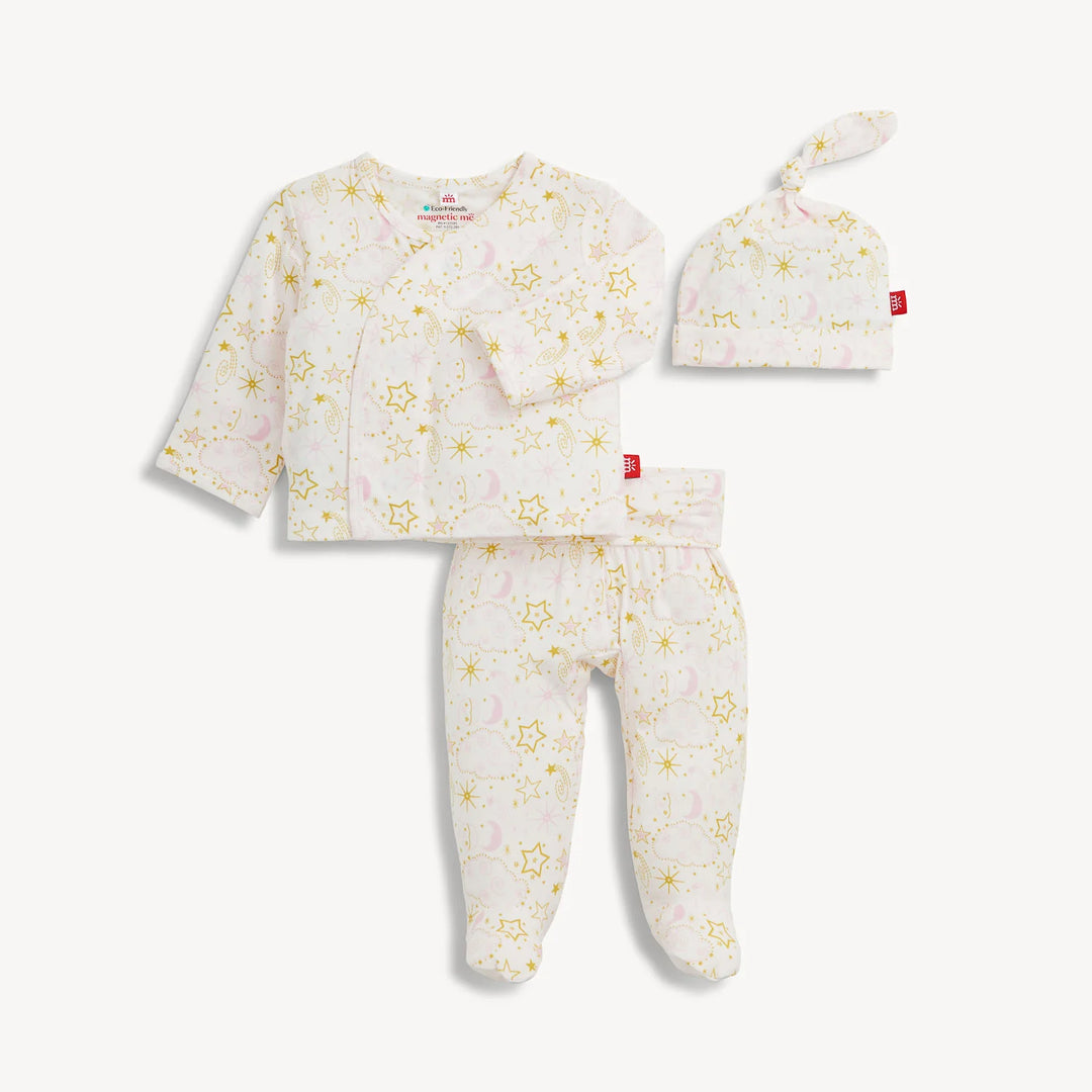 Take Me Home Set - Pink Star Signs