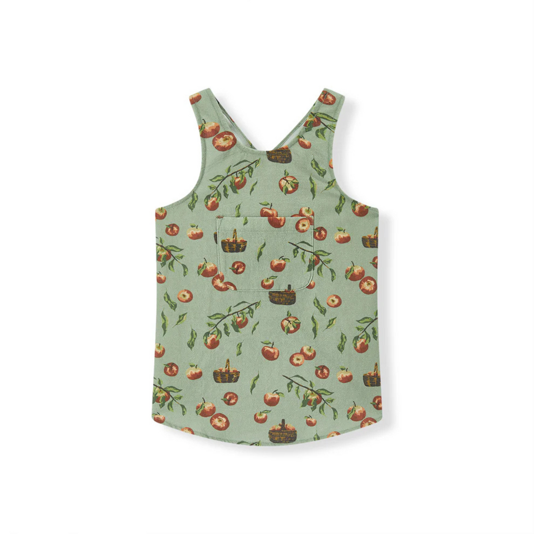 Little Helper Apron - Apple Orchard