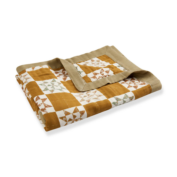 Bamboo Big Lovey - Quilt