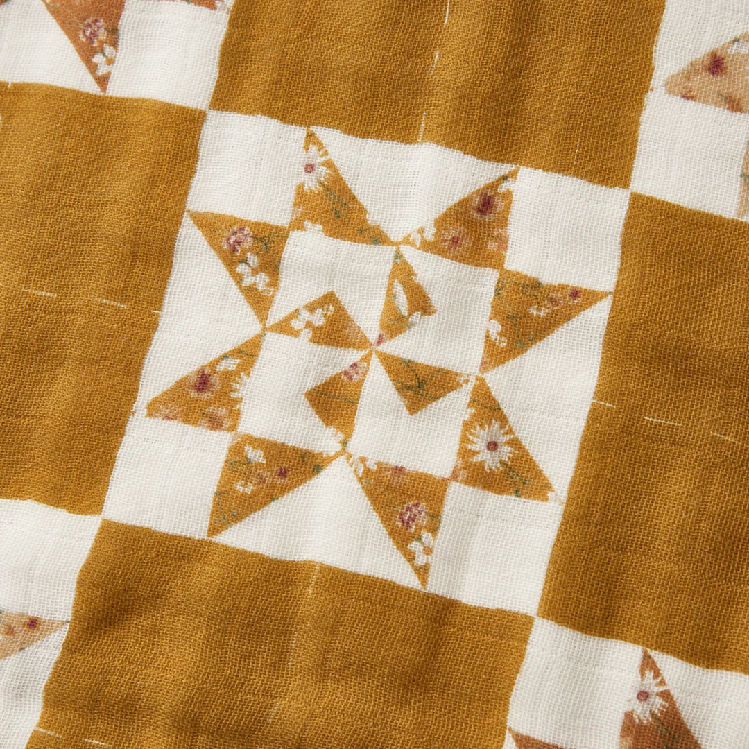Bamboo Big Lovey - Quilt