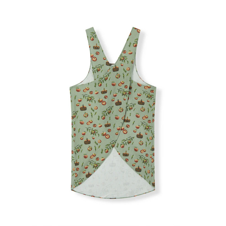 Adult Apron - Apple Orchard