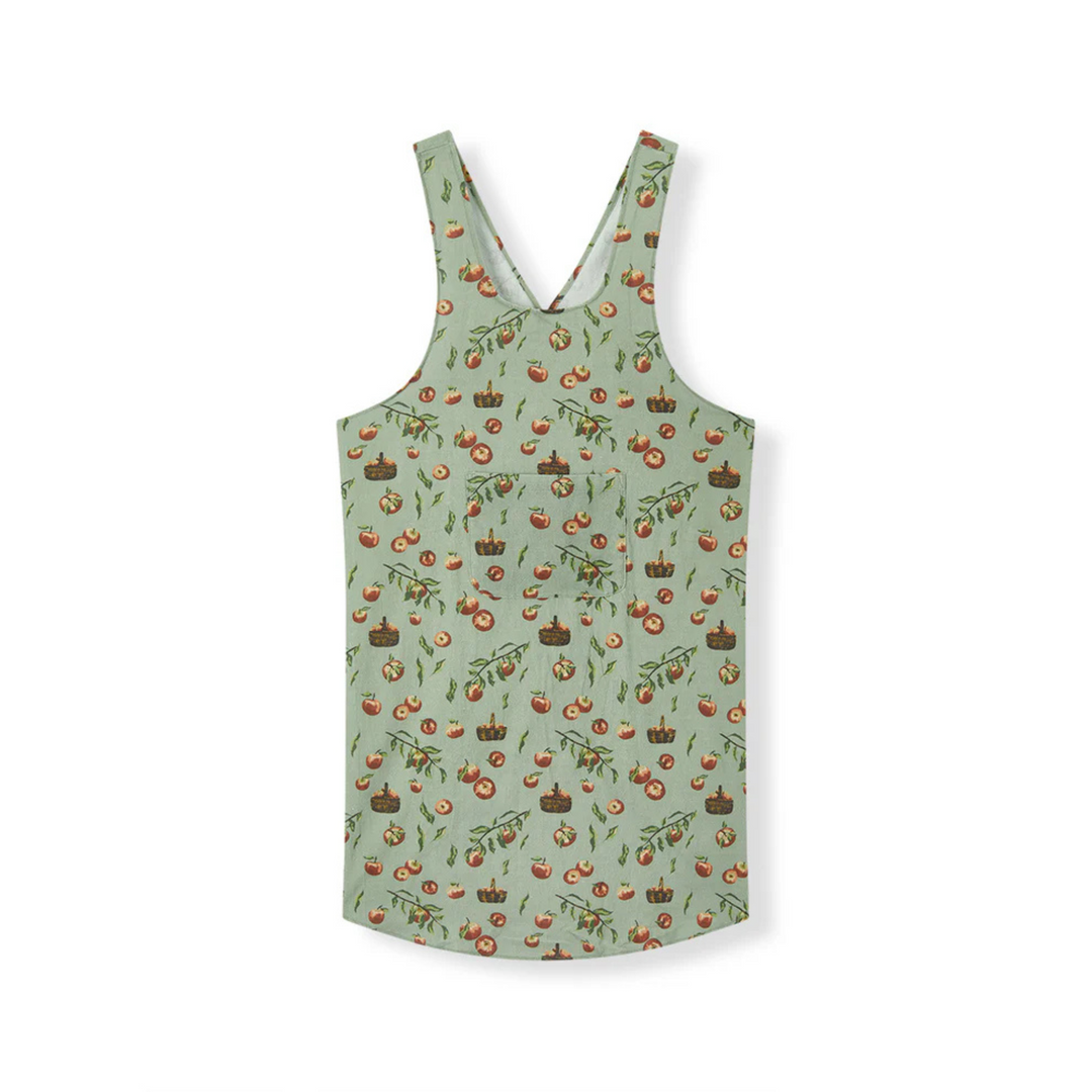 Adult Apron - Apple Orchard