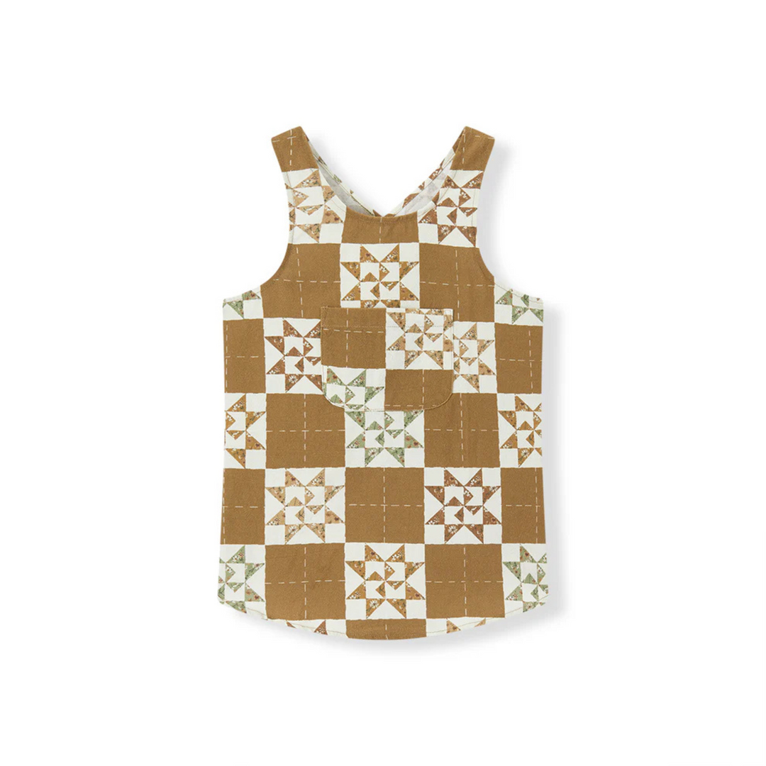 Little Helper  Apron - Quilt