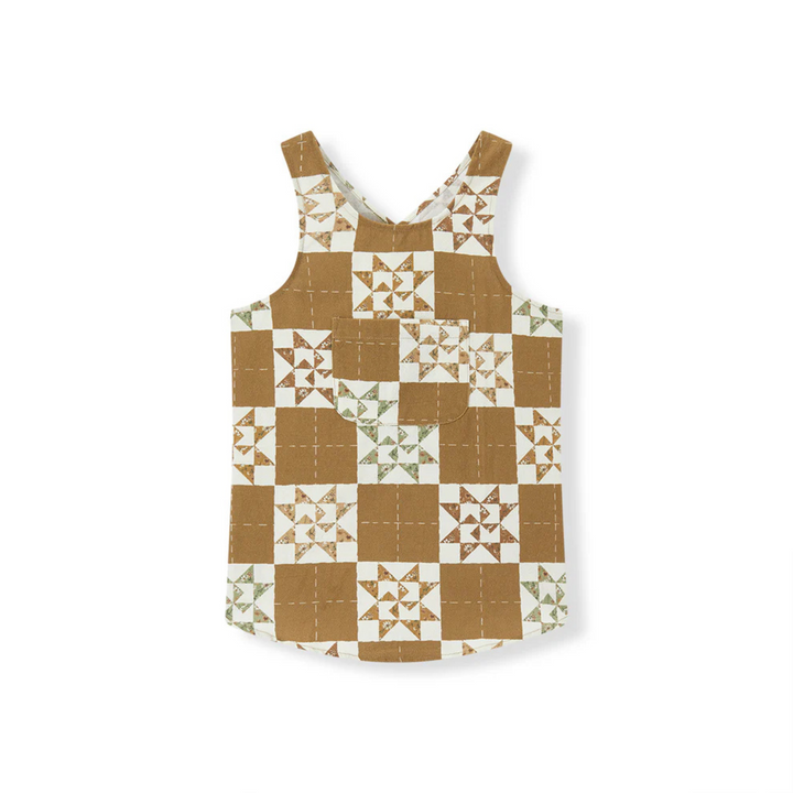 Little Helper  Apron - Quilt