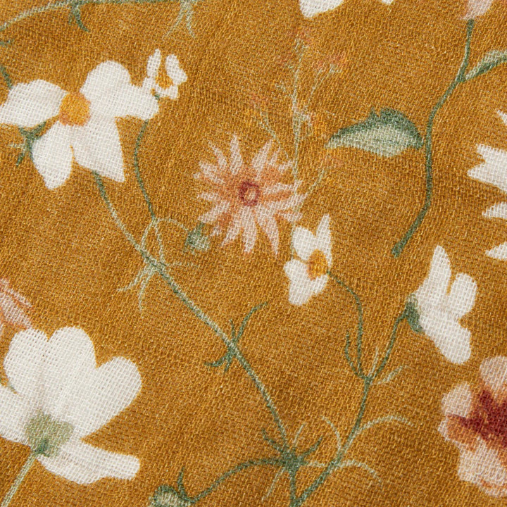 Bamboo Swaddle - Wildflower