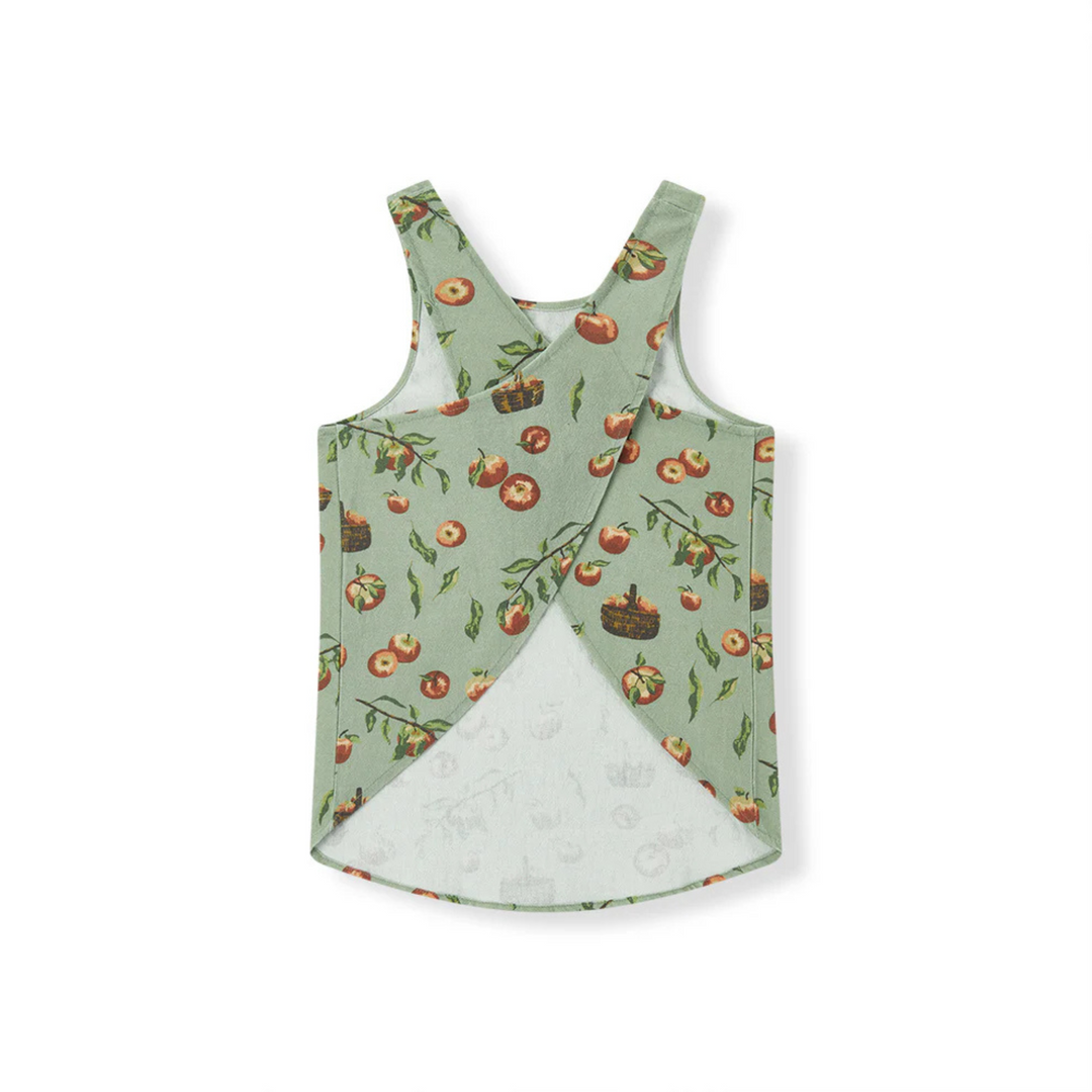 Little Helper Apron - Apple Orchard
