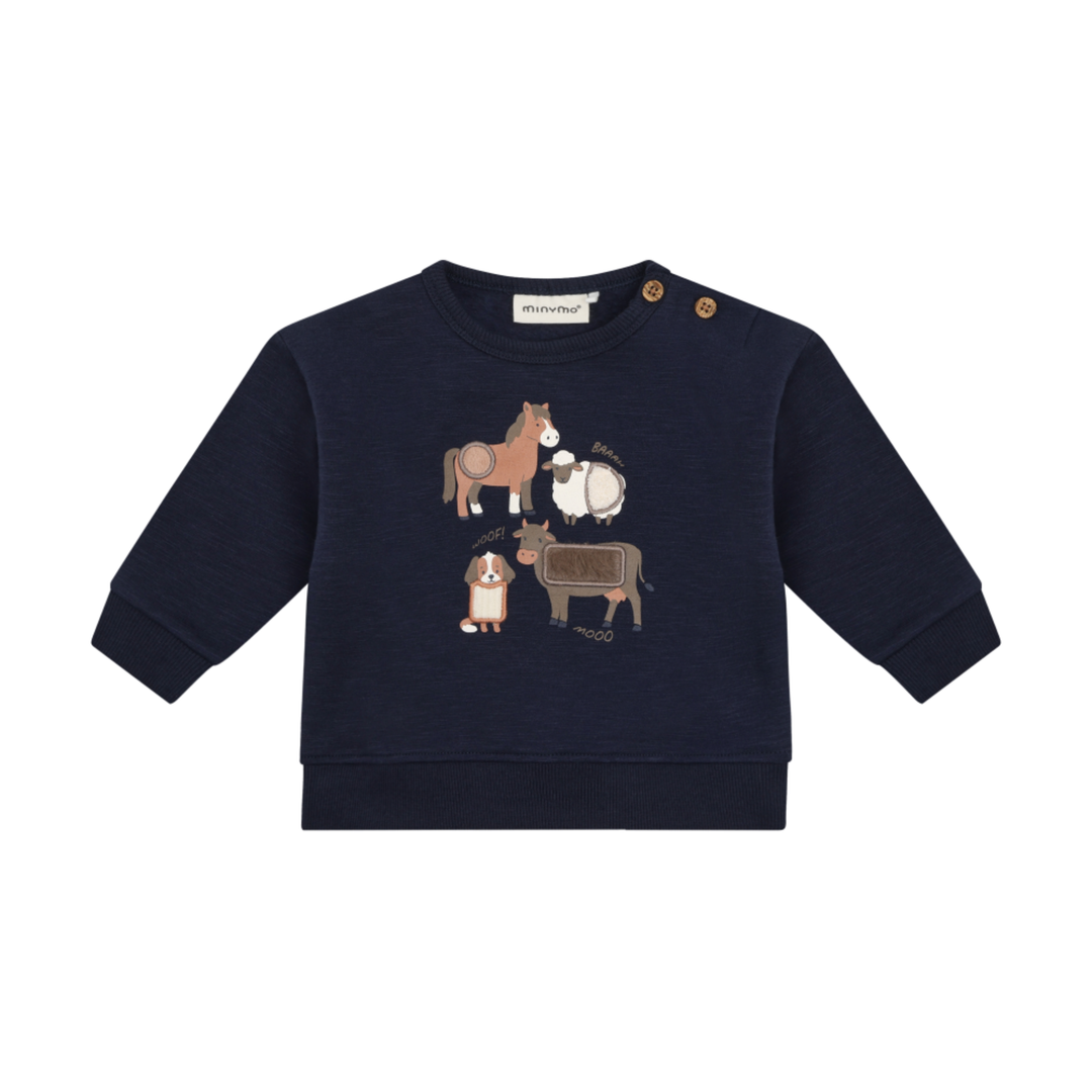 Sweatshirt - Animals