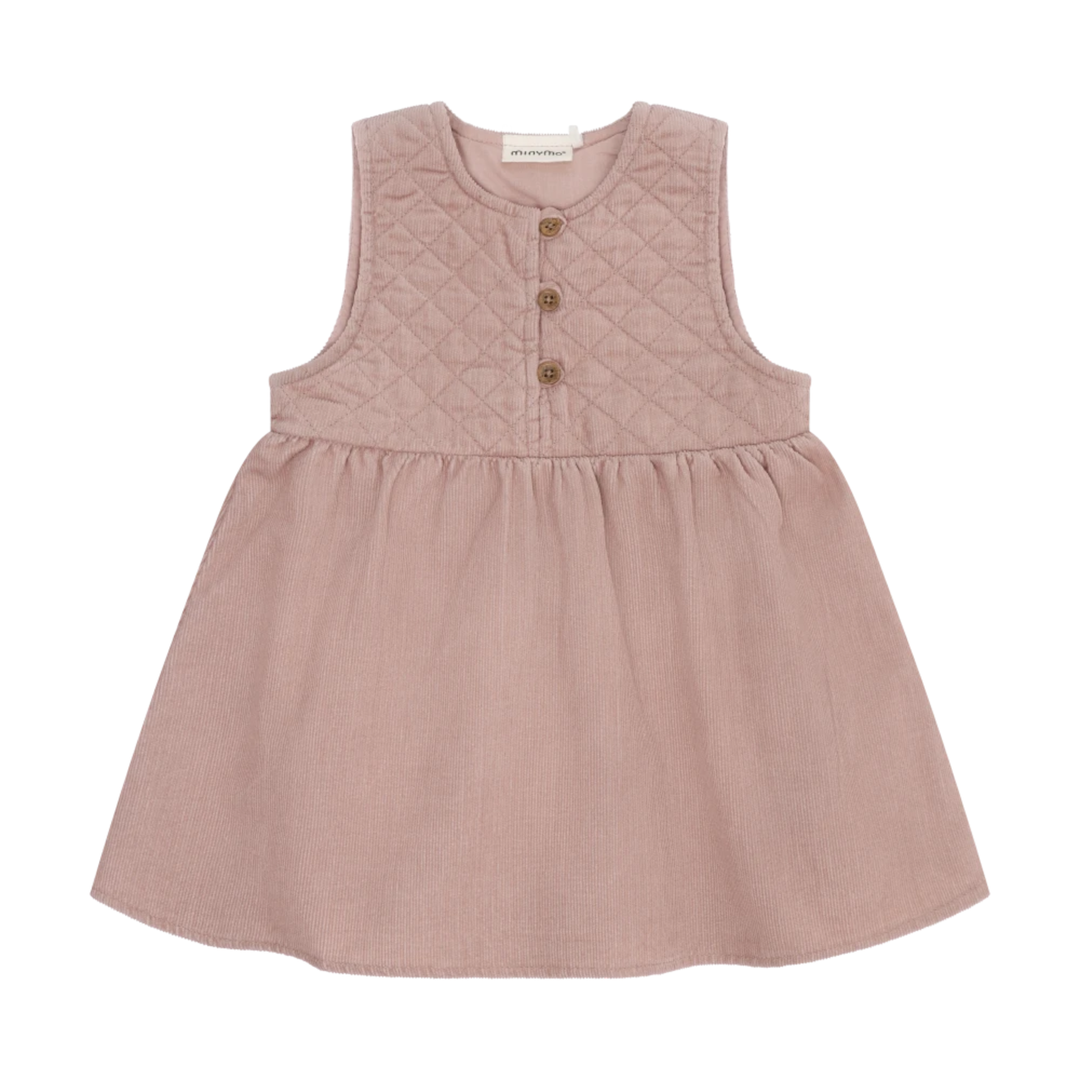 Spencer Corduroy Dress