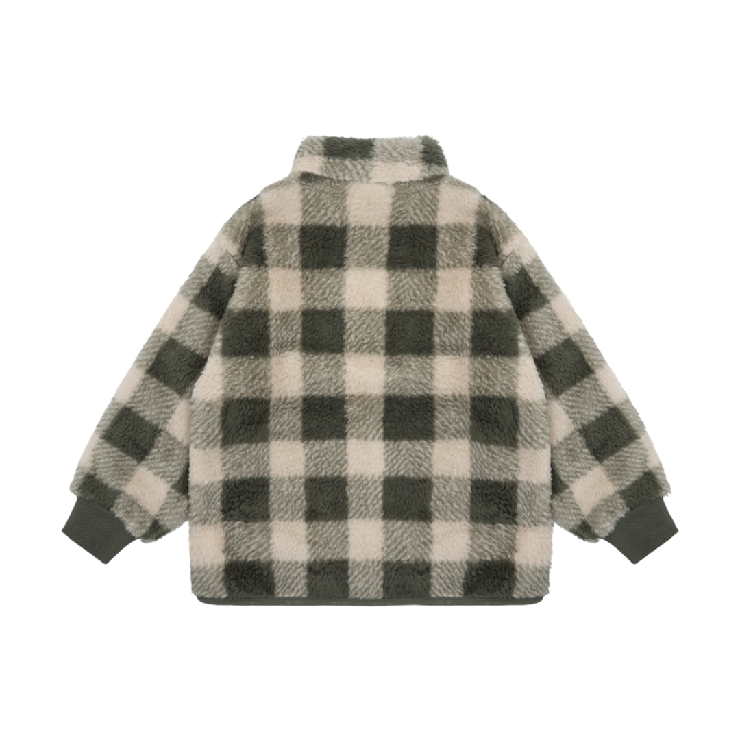 Fleece Jacket - Beetle