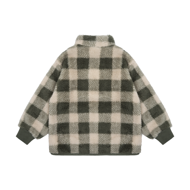 Fleece Jacket - Beetle
