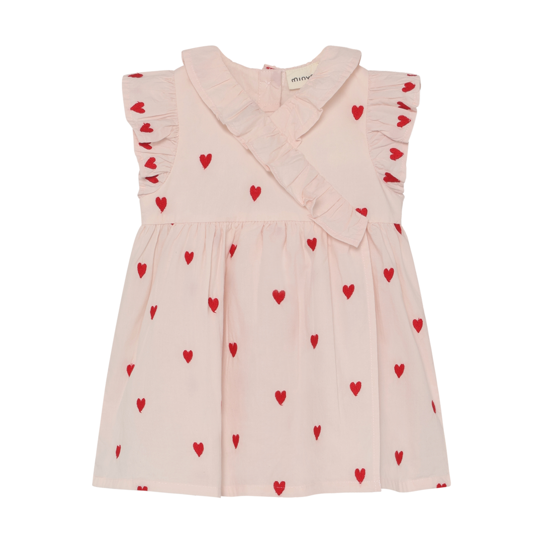 Short Sleeve - Peach Blush