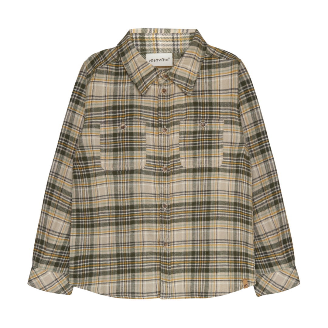 Flannel - Feather Gray