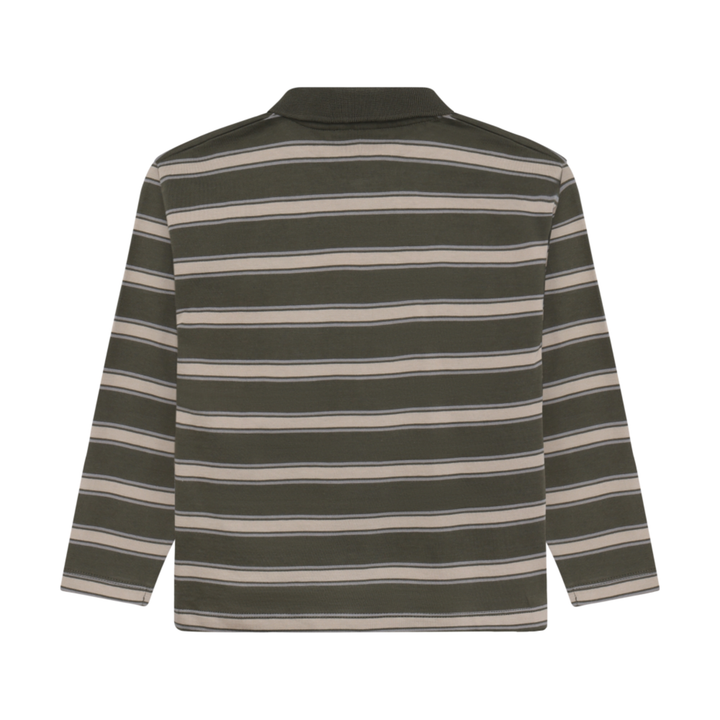 Polo T-shirt - Stripe