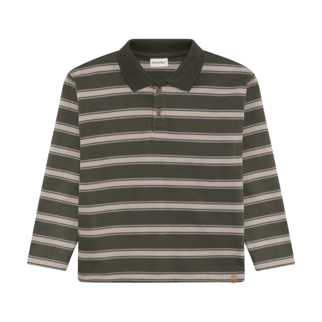 Polo T-shirt - Stripe