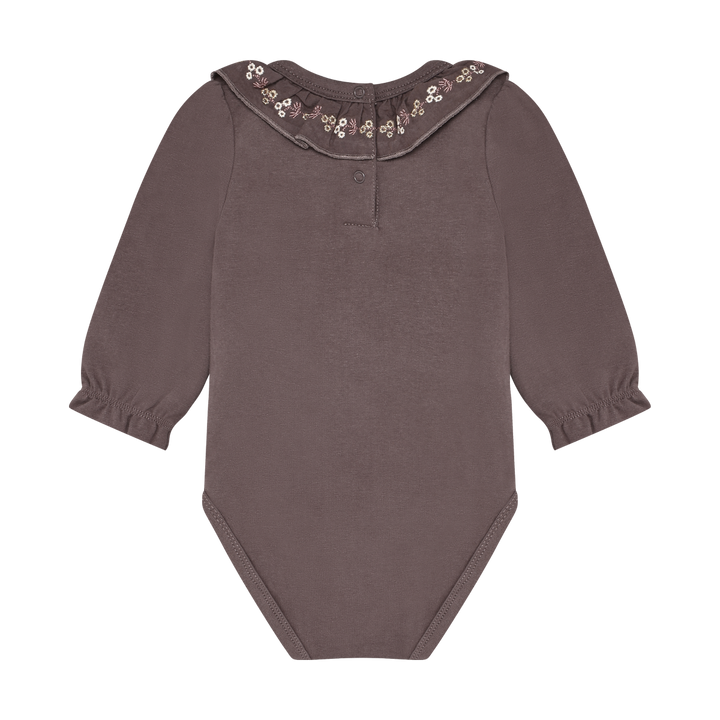 Bodysuit - Plum Truffle