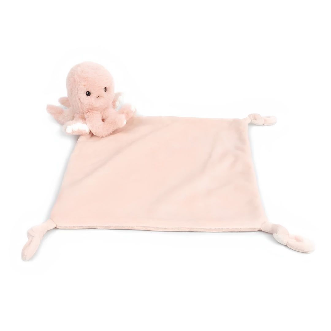 Odessa the Octopus Security Blankie
