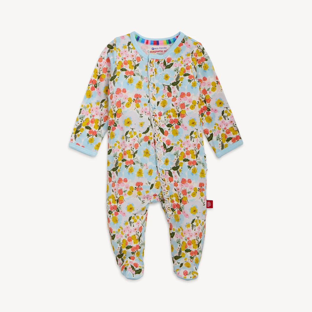 Magnetic Footie - Seraphina