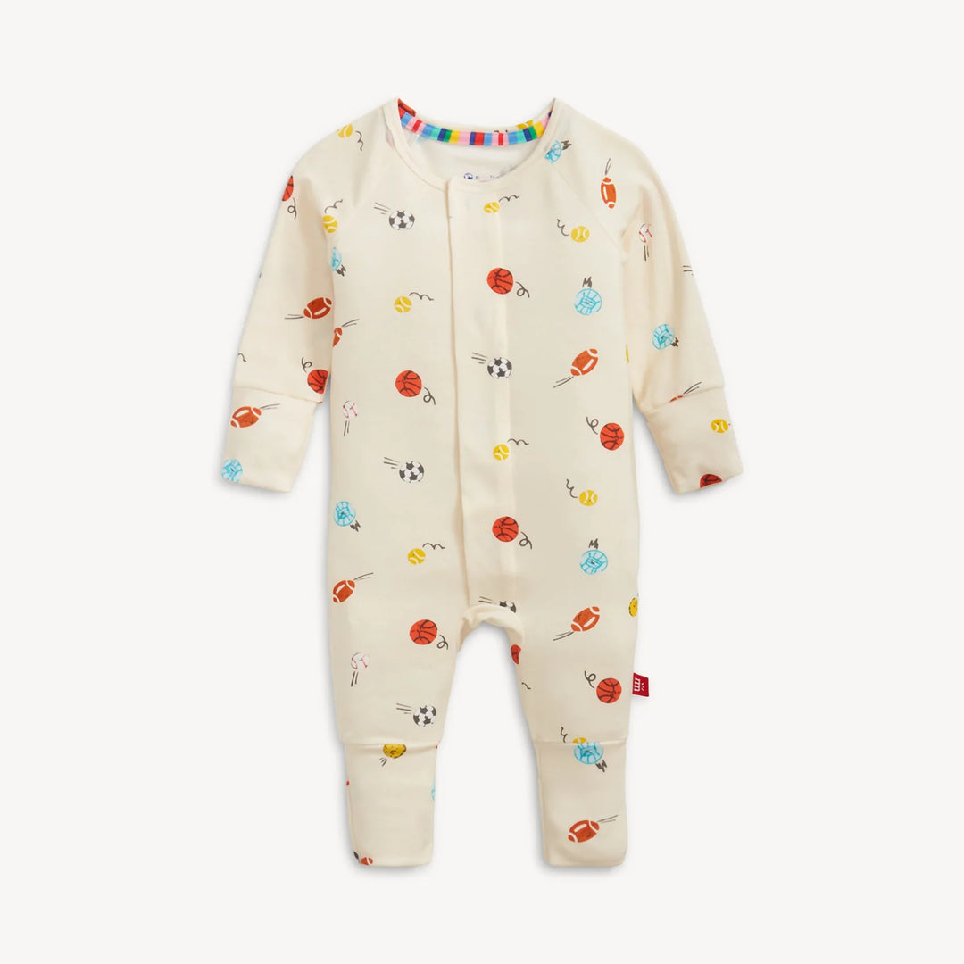 Convertible Coverall - Little Baller