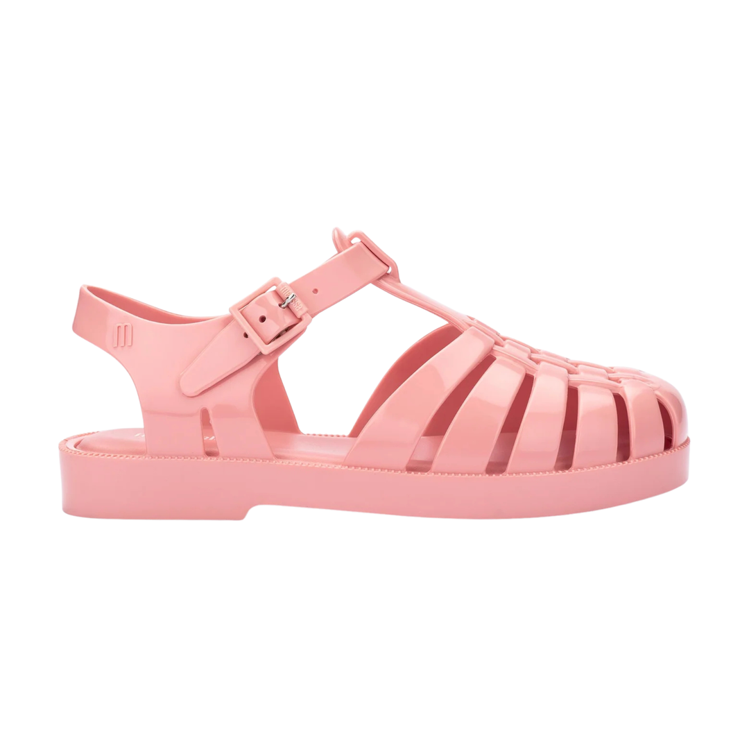 Mini Possession Jelly Sandal - Light Pink