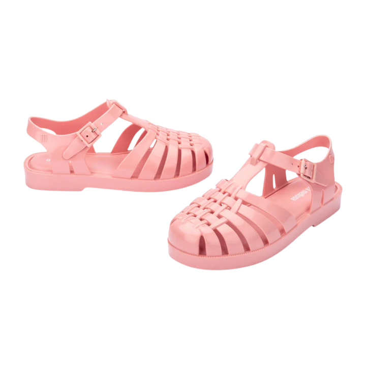 Mini Possession Jelly Sandal - Light Pink