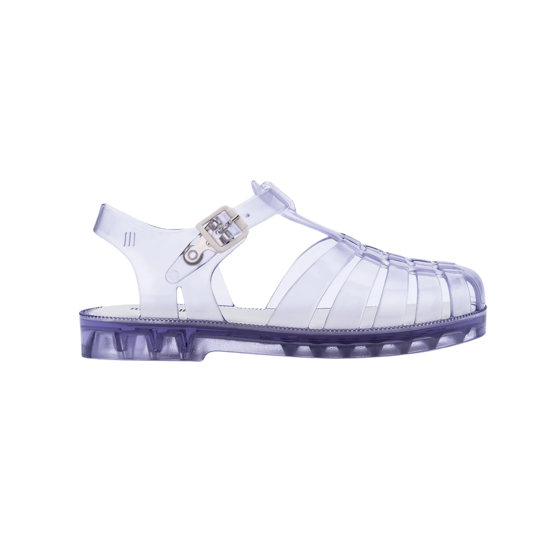 Mini Possession Jelly Sandal - Clear