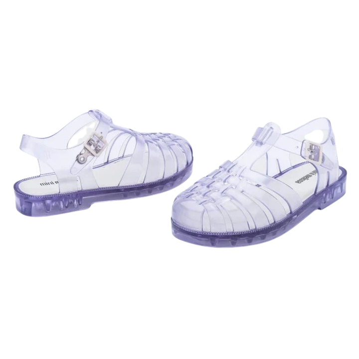 Mini Possession Jelly Sandal - Clear