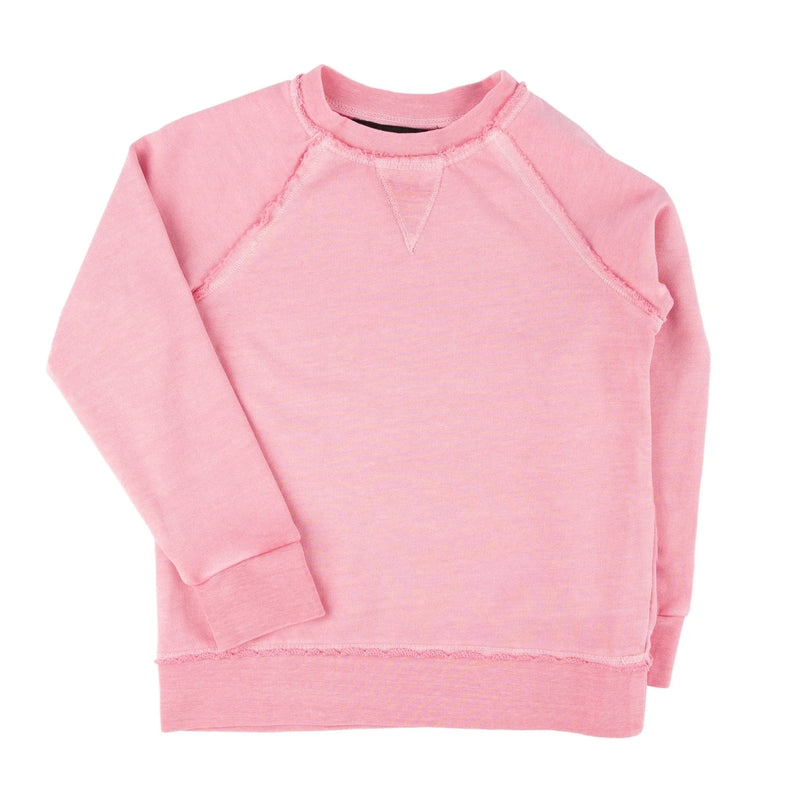 Iggy Pullover - Sea Pink