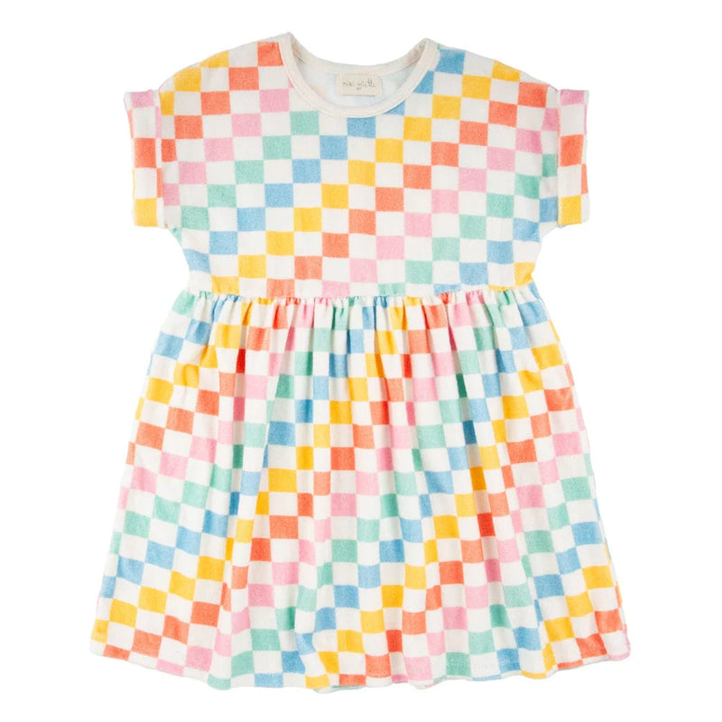 Maxime Dress - Starburst