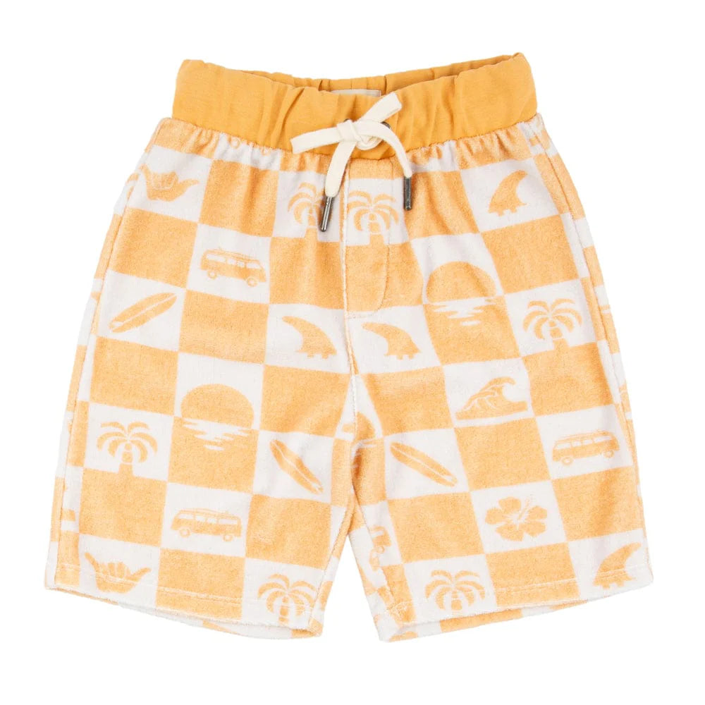 Rusty Shorts - Point Break