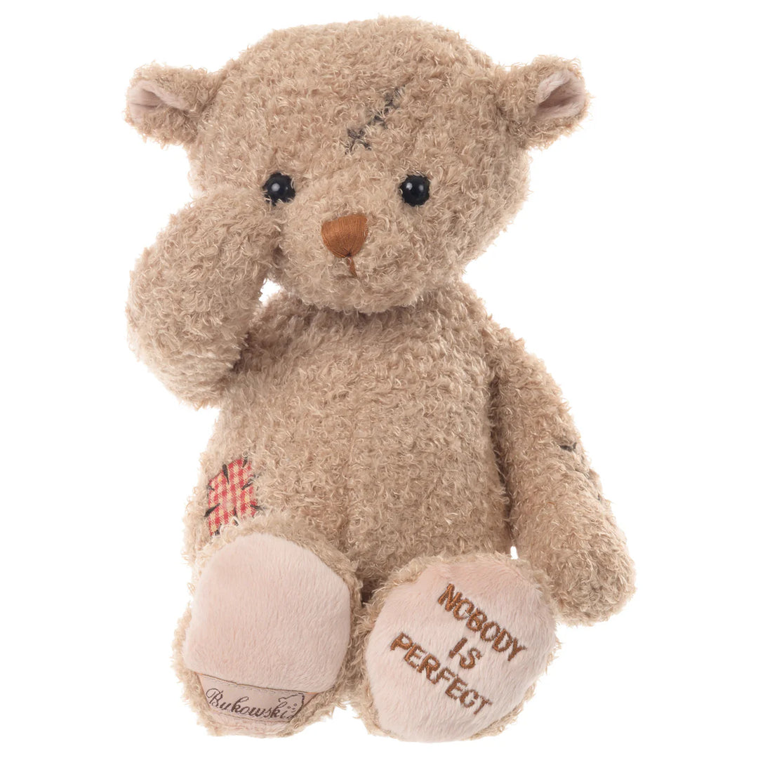 "Nobody's Perfect" Bear